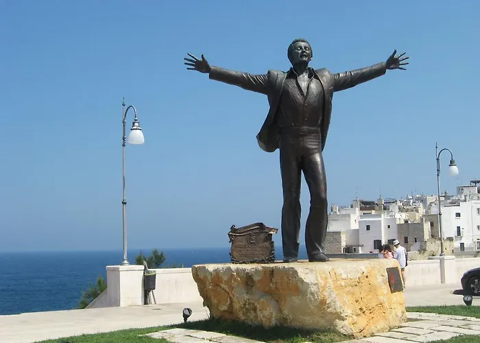 Lägenhet Profumo D'amare *